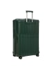 BRIC`s Positano 4 Rollen Trolley 82 cm mit Dehnfalte smaragdgruen