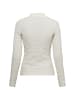 mbyM Langarmshirt Magen-M in ecru