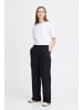 b. young BYFALAKKA CARGO PANTS - LIGHT WOVEN Regular fit in Black