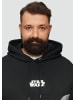 s.Oliver Sweatshirt in 99D4_schwarz
