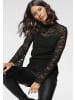 Laura Scott T-Shirt in schwarz