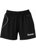 Kempa Sportshorts "Curve Shorts Women" in Schwarz