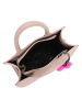 Buffalo Big Boxy Shopper Tasche 26 cm scaled snake stone