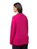 Ulla Popken Sweatshirt in orientpink