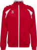 Trainingsjacke "Core 2.0 Track Zip Jacket" in Rot