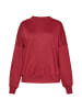 usha BLUE LABEL Women Sweatshirt in burgundy