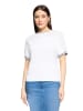 Betty Barclay Feinstrickpullover mit Struktur in Patch White/Dark Blue