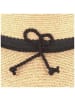 BREITER Trachtenstrohhut in beige