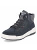 rieker Stiefel mit Warmfutter in blau