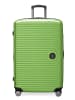 Hauptstadtkoffer Mitte - Großer Reisekoffer Trolley 77cm XXL Erweiterung TSA 130L in Apfelgrün