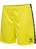 Hummel Hummel Verstellbare Taille Kurze Hose Hmlauthentic Kinder in BLAZING YELLOW