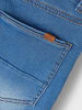 name it Jeans slim fit in medium blue denim