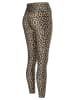 eivy Funktionstights Pocket Tights in Leopard