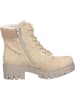 rieker Schnürstiefeletten in marble/lehm