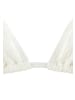 Buffalo Triangel-Bikini in creme