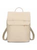 Zwei Perla PER130 - Rucksack 35 cm (off-white) in sand