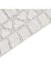 Beliani Badematte TEKKE in Beige - (W) 60 x (L) 90 cm