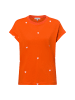 Marie Lund T-Shirt in orange rosa - 0002