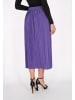 faina Women Skirt in violet