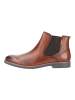 Pikolinos Stiefelette LEON M4V in Braun
