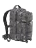 Brandit Backpack in grey camo