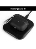 Platyne Etui für AirPods Pro in Schwarz