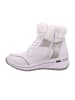 Caprice Hightop-Sneaker in white comb