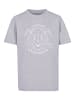 F4NT4STIC T-Shirt in heather grey