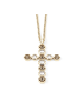 Philipp Plein Halskette ,it Anhänger in Gold – (L)65cm