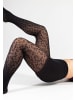 camano Strumpfhose Curvy Leo 1er Pack black