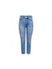 ONLY Stoffhose für Damen in hell-blau