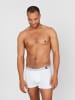 Erlich Textil  Boxershort GUSTAV in weiß