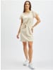 orsay Kleid in Beige