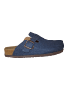 BIOSOFT Sandalen Clog in Blau