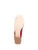 Wittchen Damenschuhe Pumps Aus Leder Mit Riemen in Red