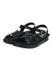 Geox Sandalen in Schwarz