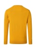 Redmond Pullover in Gelb