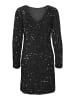 Vero Moda Kleid in Black