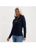 MGO leisure wear Lotta Cardigan in Marine