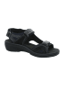 Fidelio Sandalen in schwarz