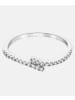 Diamant L'éternel Ring aus 375 Weißgold