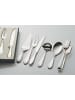 Villeroy & Boch 7er Set Servierbesteck Sereno XXL silber in silber