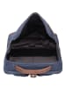 Greenburry Recycled PET Sydney Rucksack 44 cm Laptopfach coral blue