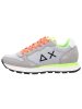 Sun68 Sneaker Low in grau