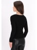 faina Women Sweater in black