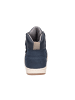 bisgaard Schnürschuh in blau