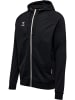 Hummel Reißverschluss Kapuzenpullover Hmlmove Damen in BLACK