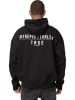 trueprodigy Hoodie Aaren in Schwarz