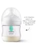 Philips Avent PP-Flasche 2er Pack Natural Response 125ml mit AirFree in weiss