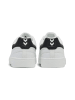 Hummel Hummel Sneaker Match Point Erwachsene Leichte Design in WHITE/BLACK